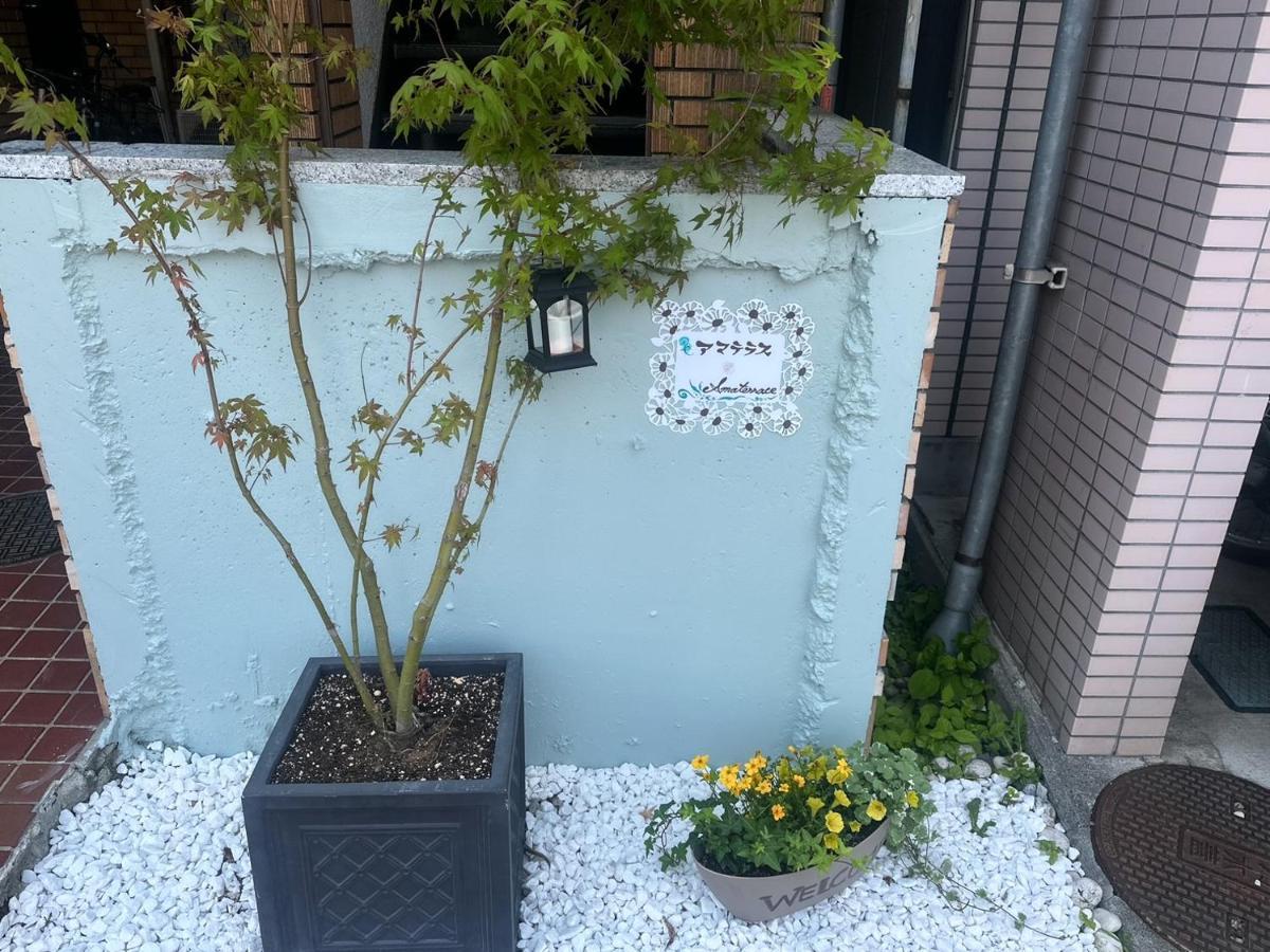 Amaterrace Hotell Matsumoto Eksteriør bilde