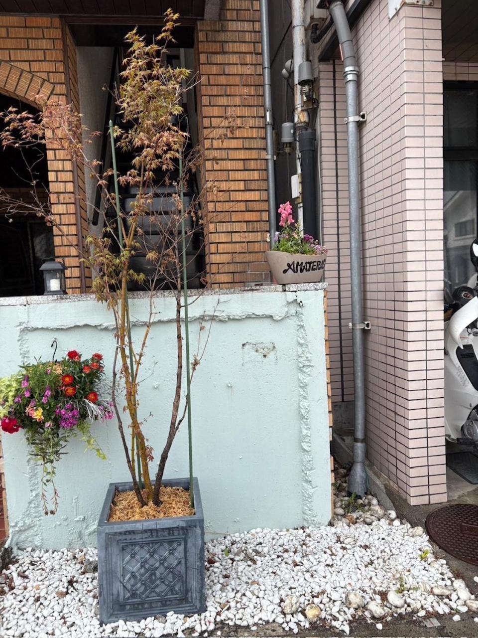 Amaterrace Hotell Matsumoto Eksteriør bilde