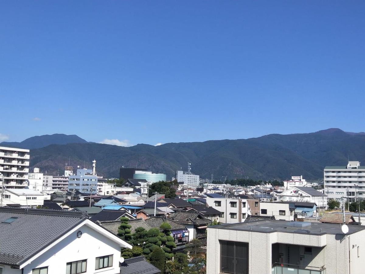 Amaterrace Hotell Matsumoto Eksteriør bilde